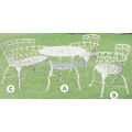 garden furniture metal furniture outdoor furniture leisure chair set